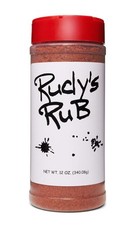 Rudy's Texas Bar-b-q Dry Rub picture
