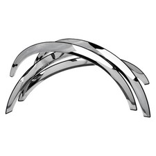For Chrysler 300 2005-2010 QMI 160302 Polished Fender Trim picture