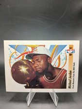 1991-92 Skybox - Michael Jordan #334 picture