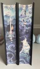 Quicksilver & Brimstone (Fae & Alchemy 1,2) Special Standard Hardcover Editions picture
