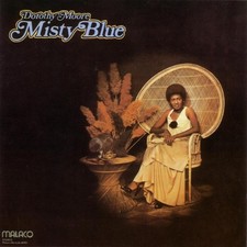 Misty Blue by Moore, Dorothy ( SOUL/BLUES CD) picture