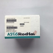 ASCO EF8320G200 24/DC / EF8320G20024DC (BRAND NEW) picture
