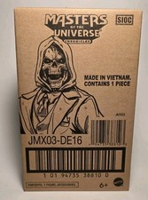 MOTU Masters of the Universe Chronicles Movie Mattel DREAM DATE SKELETOR IN HAND picture