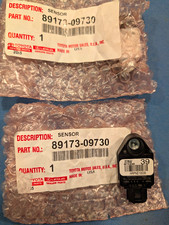 Toyota Genuine #89173-09730 Impact Sensor Set (2) picture