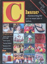 2007 CORONADO HIGH SCHOOL YEARBOOK, COLORADO SPRINGS RECUERDOS Very Good picture
