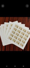 15 Sheets Of 20 FOREVER STAMPS White Rose Wedding picture
