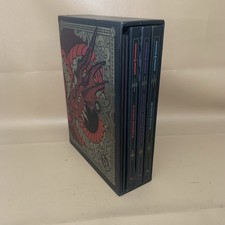 5E Core Rulebook Gift Set | Alternate Cover | Dungeons and Dragons DND D&D picture