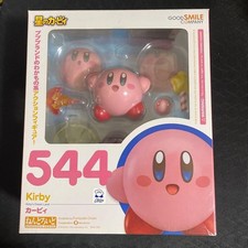 USED Nendoroid 544 Kirby's Dream Land Kirby Good Smile Company picture