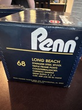Penn Long Beach 68 New In Box Never Used picture