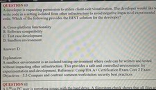 CompTIA A+ Certification Exam: Study   