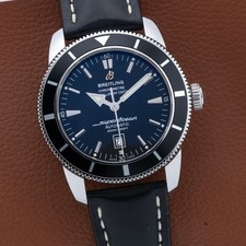 Breitling Superocean Heritage 46mm Stainless Steel A17320 picture