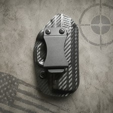 STS Concealment IWB inside concealment carry Kydex Holster fits Keltec PF9 picture