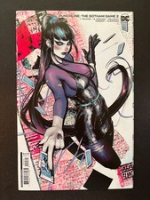 PUNCHLINE: THE GOTHAM GAME #2 *NM OR BETTER* (DC, 2023)  SOZOMAIKA VARIANT picture