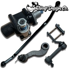 1961-64 Chevy Impala Belair New Power Steering Upgrade Conversion Kit 500 Series picture
