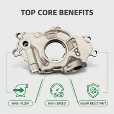 High Volume Oil Pump  For 4.8L 5.3L 6.0L Silverado GMC Sierra picture
