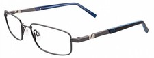 NEW TWIST&CLIP CT227 Eyeglasses Matt Grey 100% AUTHENTIC picture