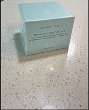 SkinCeuticals Triple Lipid Restore 2:4:2 Facial Moisturizer 1.6oz New Sealed picture