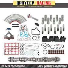 12629512 6.2L Gen V L86 AFM DOD Camshaft Lifters Kit Fits 14-20 Chevy GMC V8 OHV picture