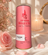 FC Ménage à Trois Eau de Parfum Spray for Women, Regular Size 3.4 fl oz picture