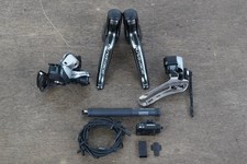 Shimano Dura-Ace 9070 Di2 11 Speed Electronic Rim Brake Road Groupset picture