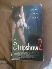 RARE Stripshow 2 (VHS, 1996) picture