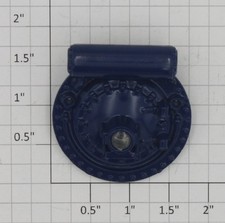 Lionel 2065-15 Blue Comet Boiler Front with Middle Lens picture