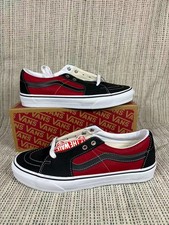 Vans-SK8-Low 'Black Chili Pepper' Men's Shoes VN0A4UUK2S1 picture
