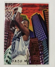 1994-95 Fleer Ultra - Jam City Alonzo Mourning #6 picture