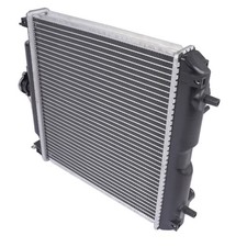 Radiator K2110-85010 K211085010 For Kubota ZD18F ZD21 ZD21F ZD221 GR2100 GR2120 picture