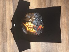 vintage 1990s biker tour tshirt picture