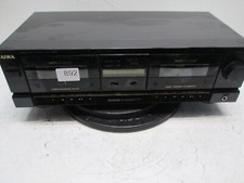 AIWA AD-WX333U Tape Deck - Tested picture