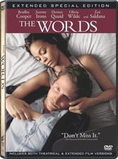 The Words (CD) DISC ONLY - NO CASE picture