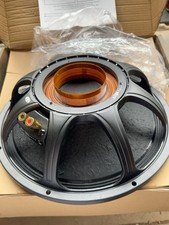 Peavey 1508-8HE BWX Black Widow 15” 8 Ohm Replacement Basket 00560010 picture