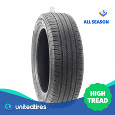 Used 235/55R20 Michelin Primacy Tour A/S 102H - 8/32 picture