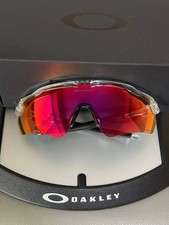 NEW Oakley Radar EV Patn Sunglasses Crystal Frame Prizm Lenses OO9208 picture