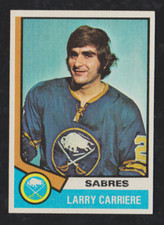 1974 1975 TOPPS HOCKEY YOU PICK #1 - #132 NMMT SHARP ****  **** picture