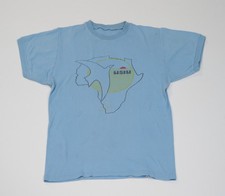 True Vintage 60s 70s Single Stitch United States International University Africa picture