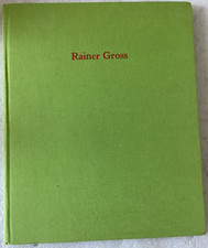 Rainer Gross: Takt- und Fingerspitzengefühl Fingertip-Tingling/VERY GOOD 1996 HC picture