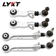 LYKT  4pcs Adjustable Rear Camber Arms & Toe KIt for BMW 2007-2018 X5 & 08-19 X6 picture
