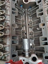 1956 CHEVROLET BEL AIR RUNNING  ENGINE BLOCK  picture