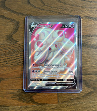 Alcremie V (Full Art) 064/072 Shining Fates Holo - Lightly Played picture