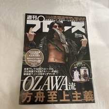 Weekly Pro Wrestling Apr. 9 2025 No.2348 Cover: OZAWA + TJPW Poster *US Seller* picture
