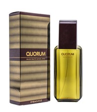 Quorum by Antonio Puig 3.3 / 3.4 oz EDT Cologne for Men New In Box picture