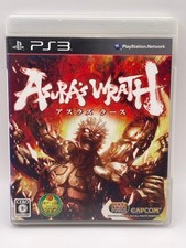 Asura's Wrath PS3 Sony Game Action Adventure 2012 Limited Exclusive 26 picture