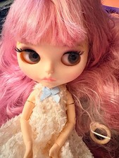 OOAK Blythe Art Doll | OOAK Custom Blythe Doll | Art Doll | New picture