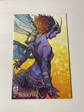 ALL NEW SOULFIRE #1 Limited Edition ASPEN COMICS 2017 High Grade picture