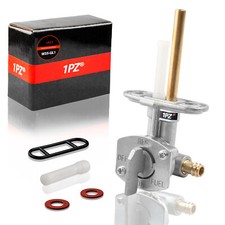 GAS TANK SHUTOFF SWITCH PETCOCK FUEL COCK ASSEMBLY YAMAHA TTR 125 225 230 250 picture