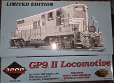 Proto 2000 GP9 II Diesel Locomotive WESTERN PACIFIC - New in Box picture