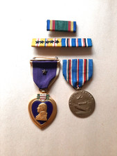 WW2 USMC Medal Grouping picture