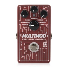 Caline CP-506 Multimod – Modulation Multi Tool Guitar Effect Pedal 7 Modes Choru picture